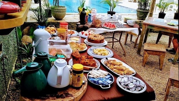 Desayuno