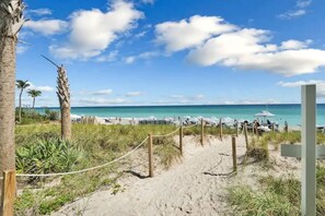 Am Strand