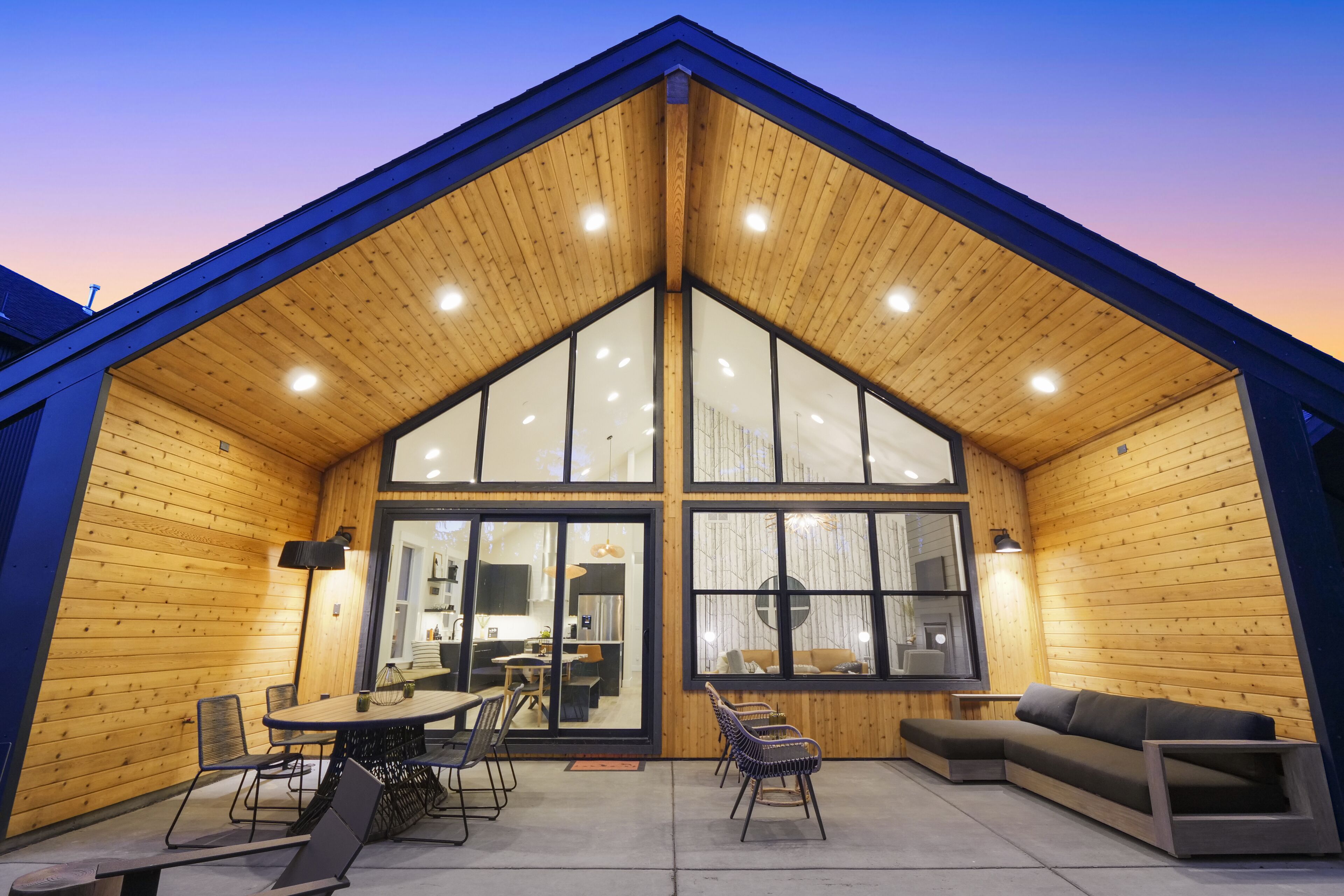 The Nest at Suncadia
