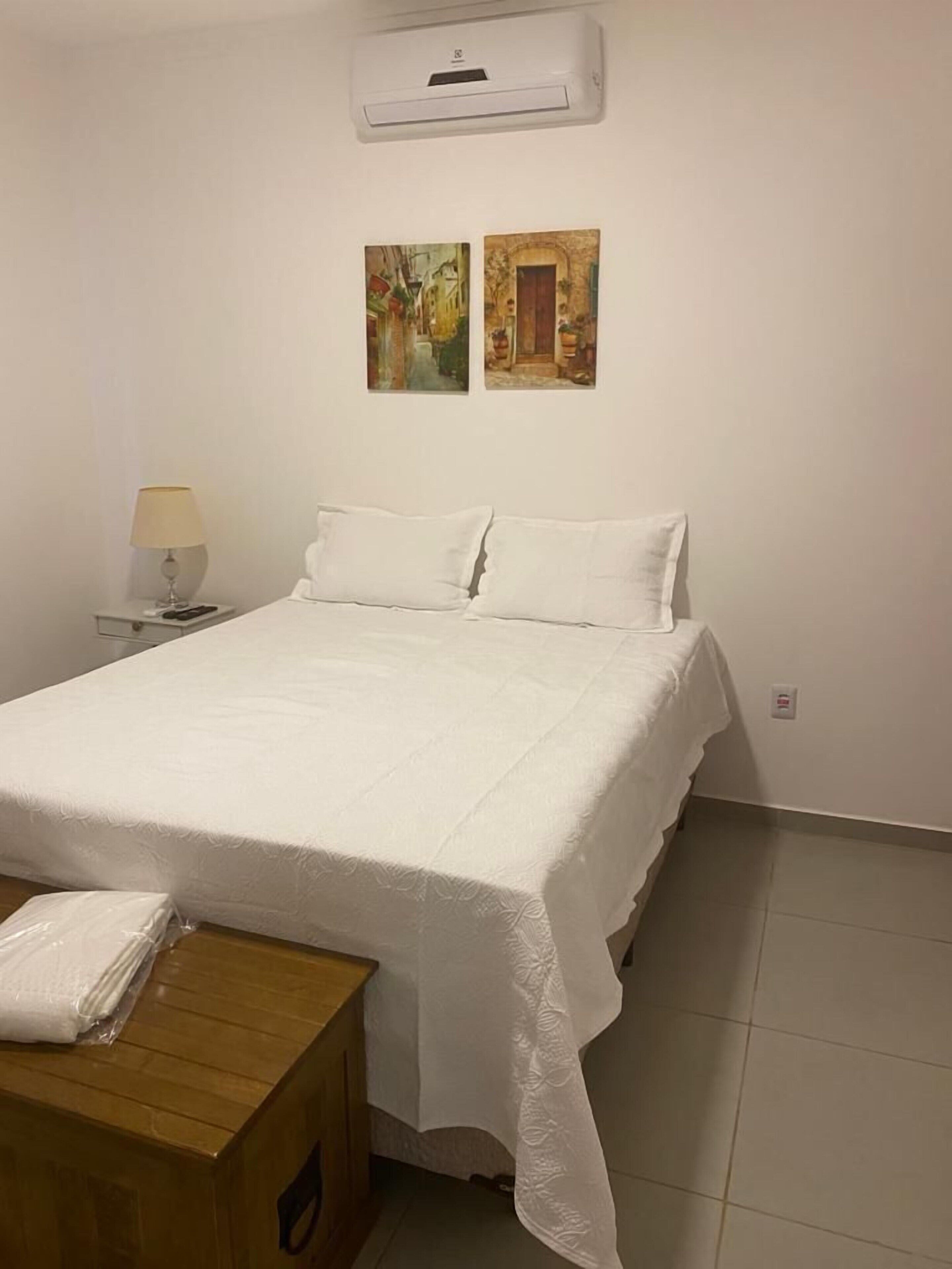 Roupas de cama premium, camas com colchões pillow-top