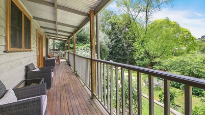 Spring Creek Cottage
