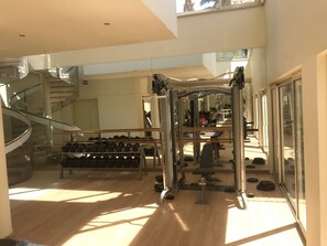 フィ�ットネス設備