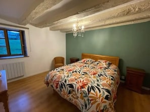 2 chambres, accès Internet