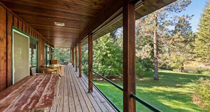 Wilderness at your doorstep: Fish, Float, or Raft in MT.