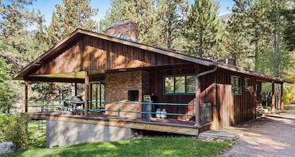 Wilderness at your doorstep: Fish, Float, or Raft in MT.