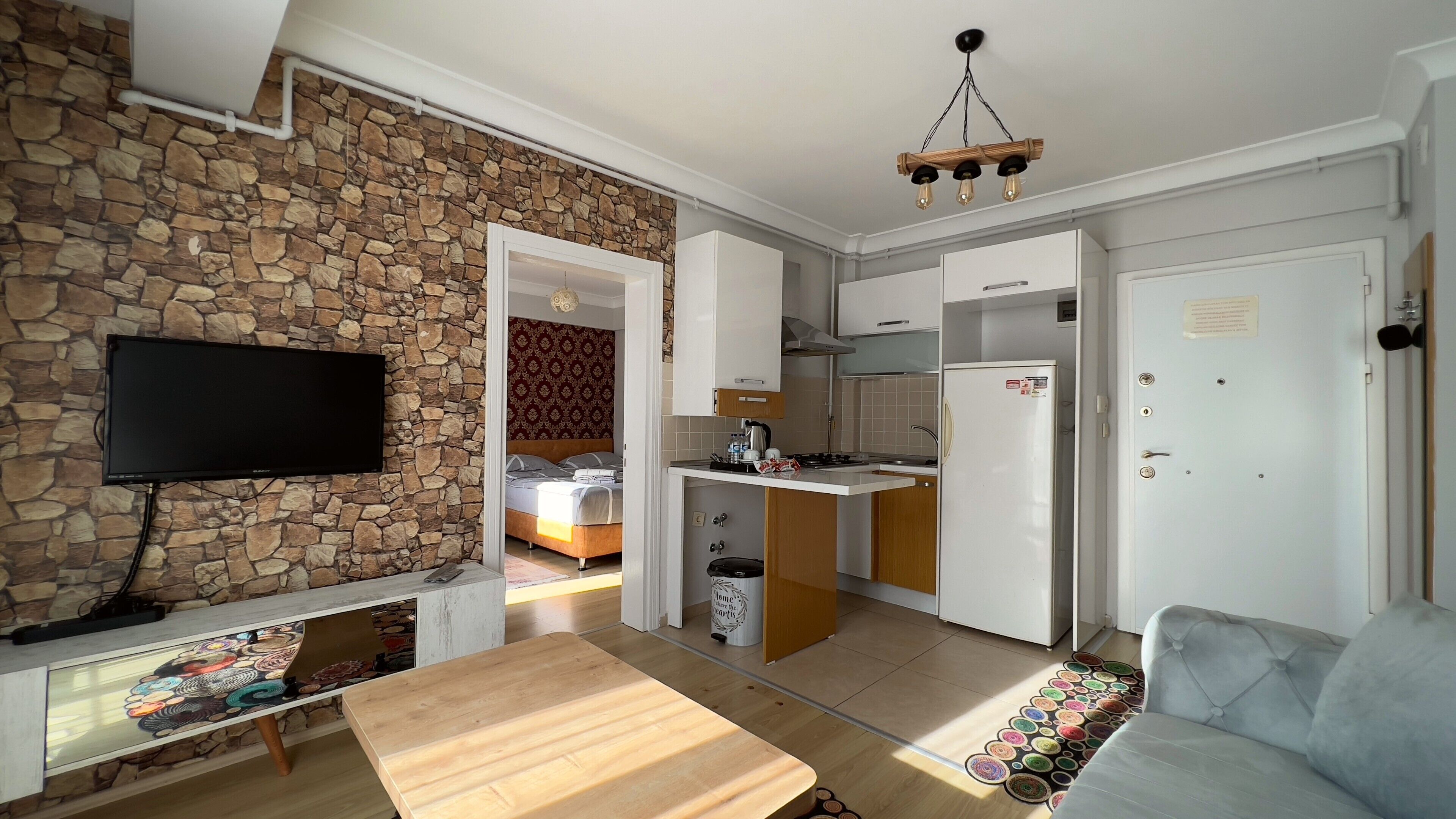 Appartement Luxe | Literie de qualité supérieure, Wi-Fi gratuit, draps fournis