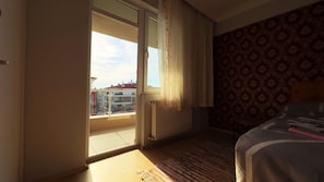 Luksushuoneisto | Terassi/patio