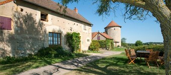 Les Grenouilles - Saint Aubin EN Charollais