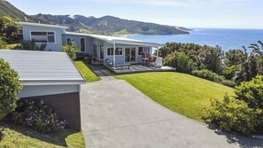 Exterior - Ahipara Paradise (Ahipara)