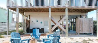 Waverly Cottage - Your Topsail Island getaway