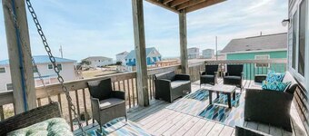 Waverly Cottage - Your Topsail Island getaway