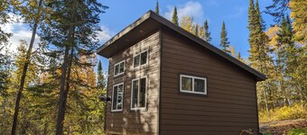 Woodsy Personal Retreat Cabin - "Gratitude"