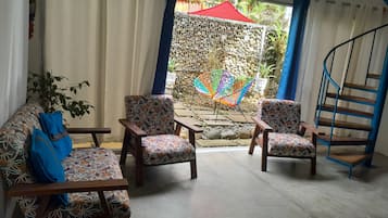 Appartement Confort | Coin séjour