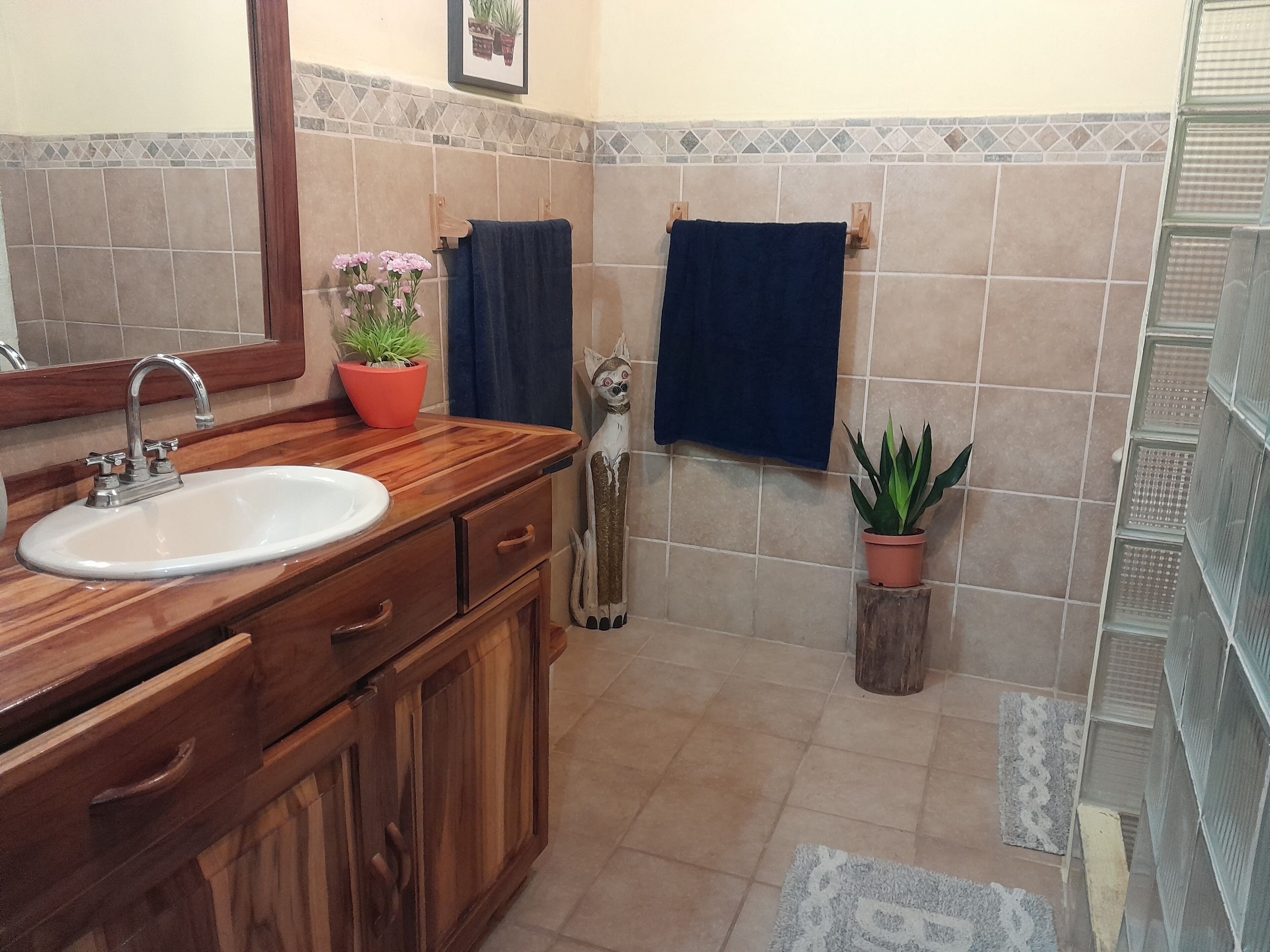 Suite Confort | Salle de bain