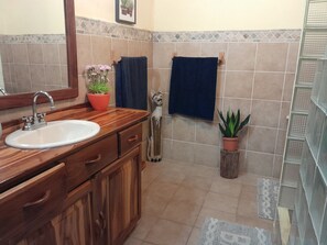 コンフォート スイート | バスルーム