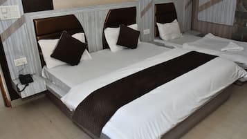 Phòng 3 Superior | Bộ trải giường bằng vải cotton Ai Cập, bộ đồ giường cao cấp