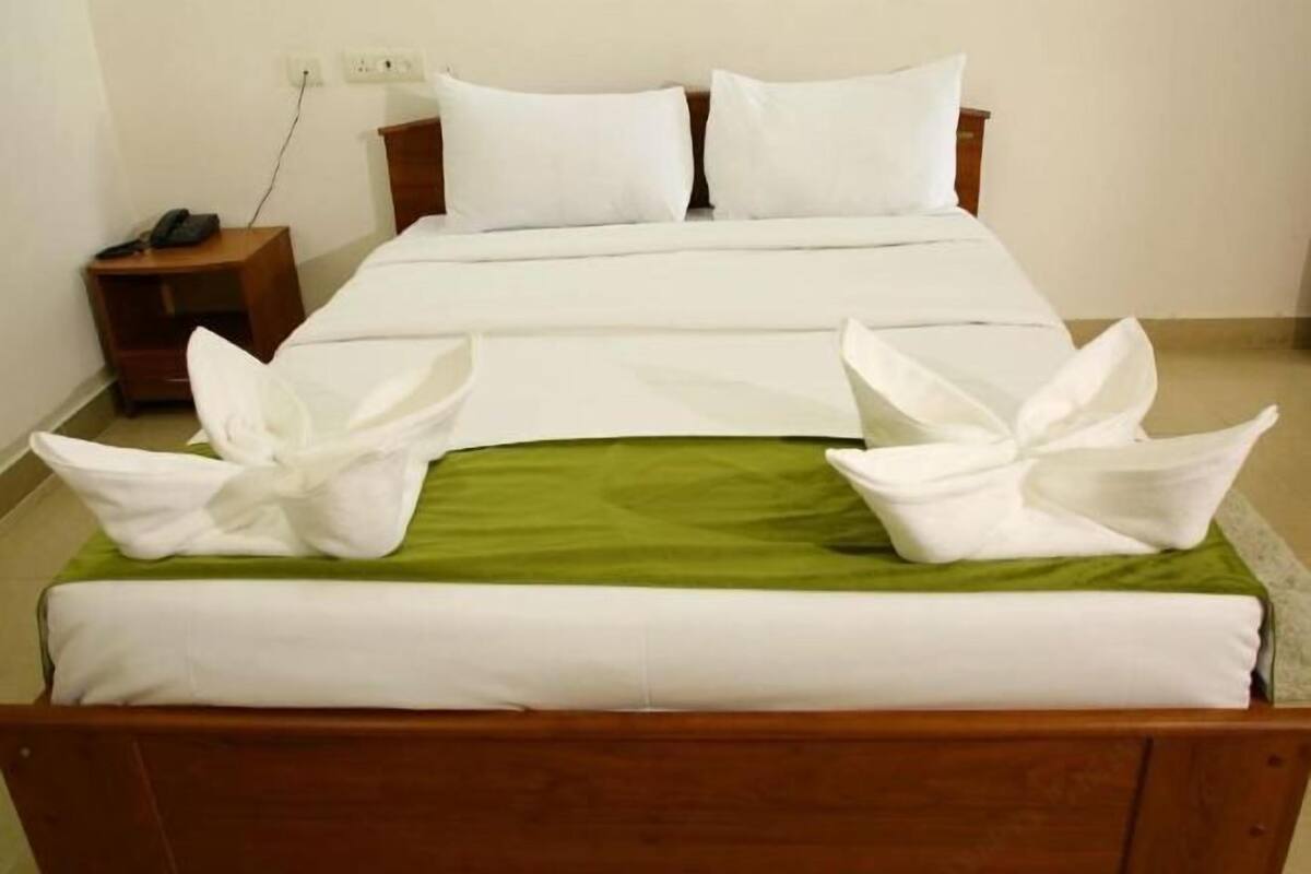 1 Schlafzimmer, Daunenbettdecken, Minibar, Zimmersafe