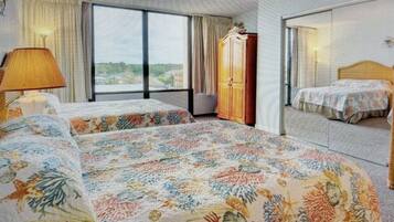 2 sovrum, strykjÀrn/strykbrÀda, gratis wi-fi och sÀngklÀder