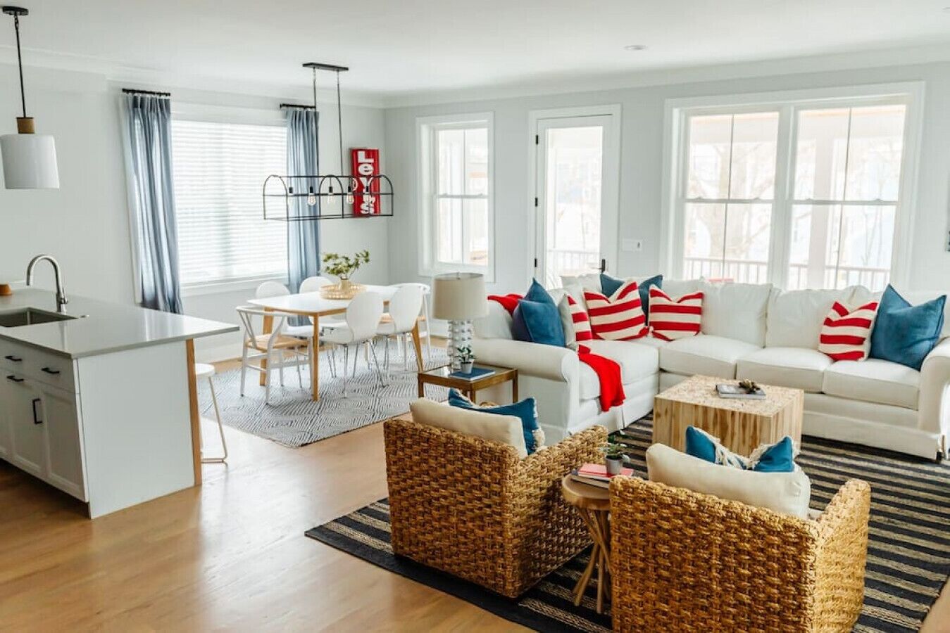 Forever In Blue Jeans 207 Joe Lane · Forever In Blue Jeans-Coastal Chic