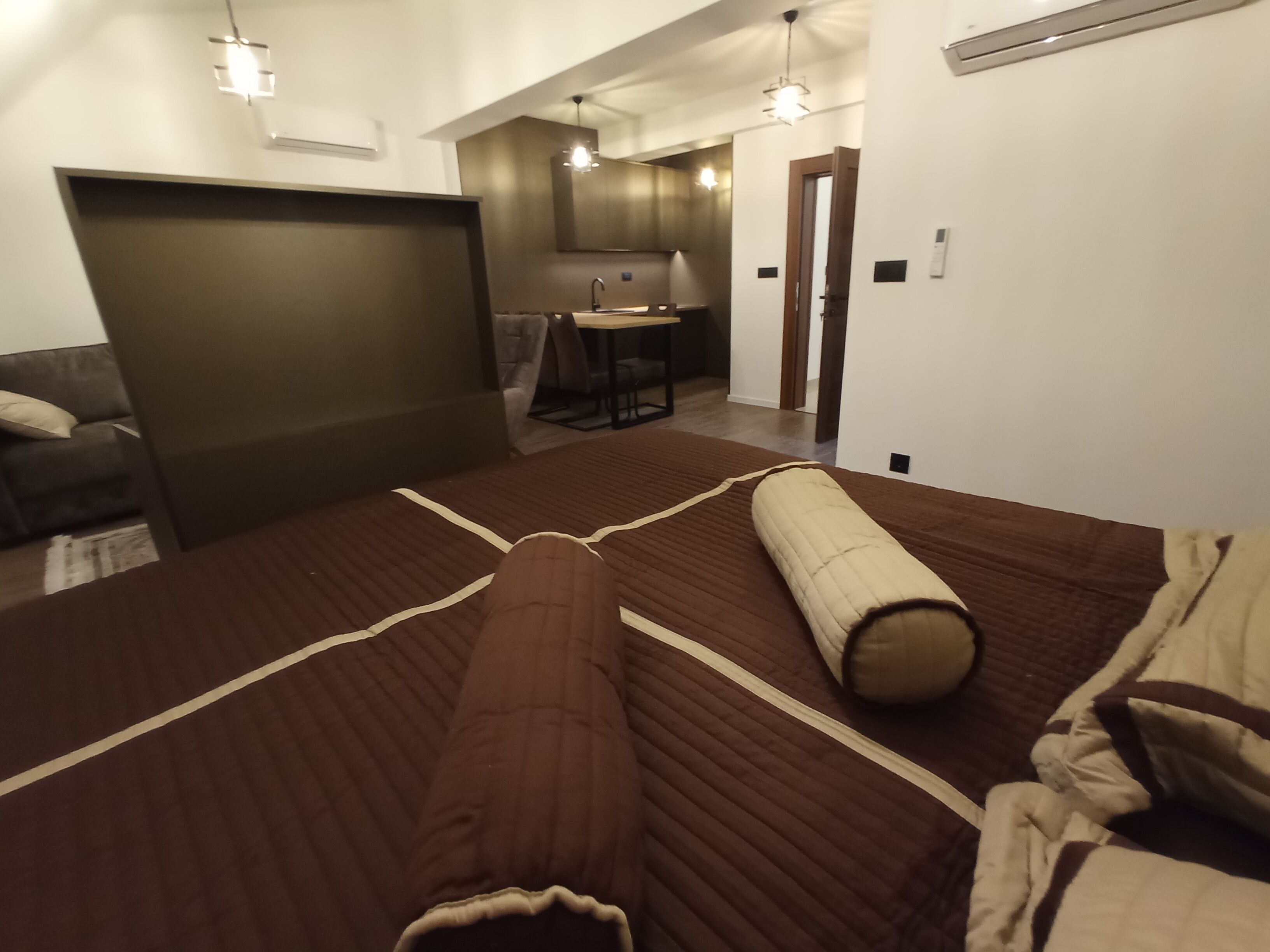 Minibar, in-room safe, blackout curtains, soundproofing