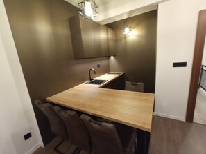 Exclusive Studio Suite | Living area