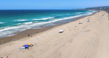 Best View in Mission Bay, California