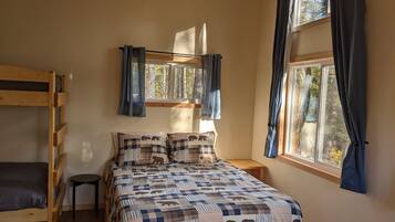 1 Schlafzimmer, Bettwäsche