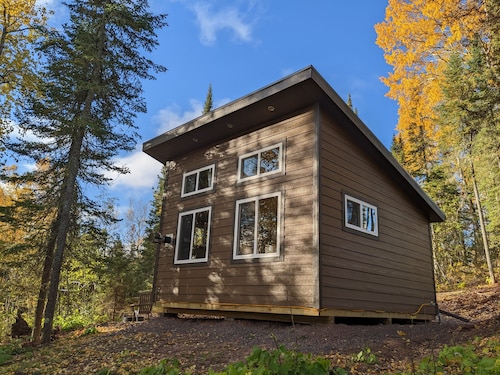 Woodsy Personal Retreat Cabin - "Solitude"