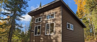 Woodsy Personal Retreat Cabin - "Solitude"