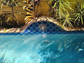 Piscina all'aperto
