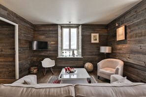 TV, books