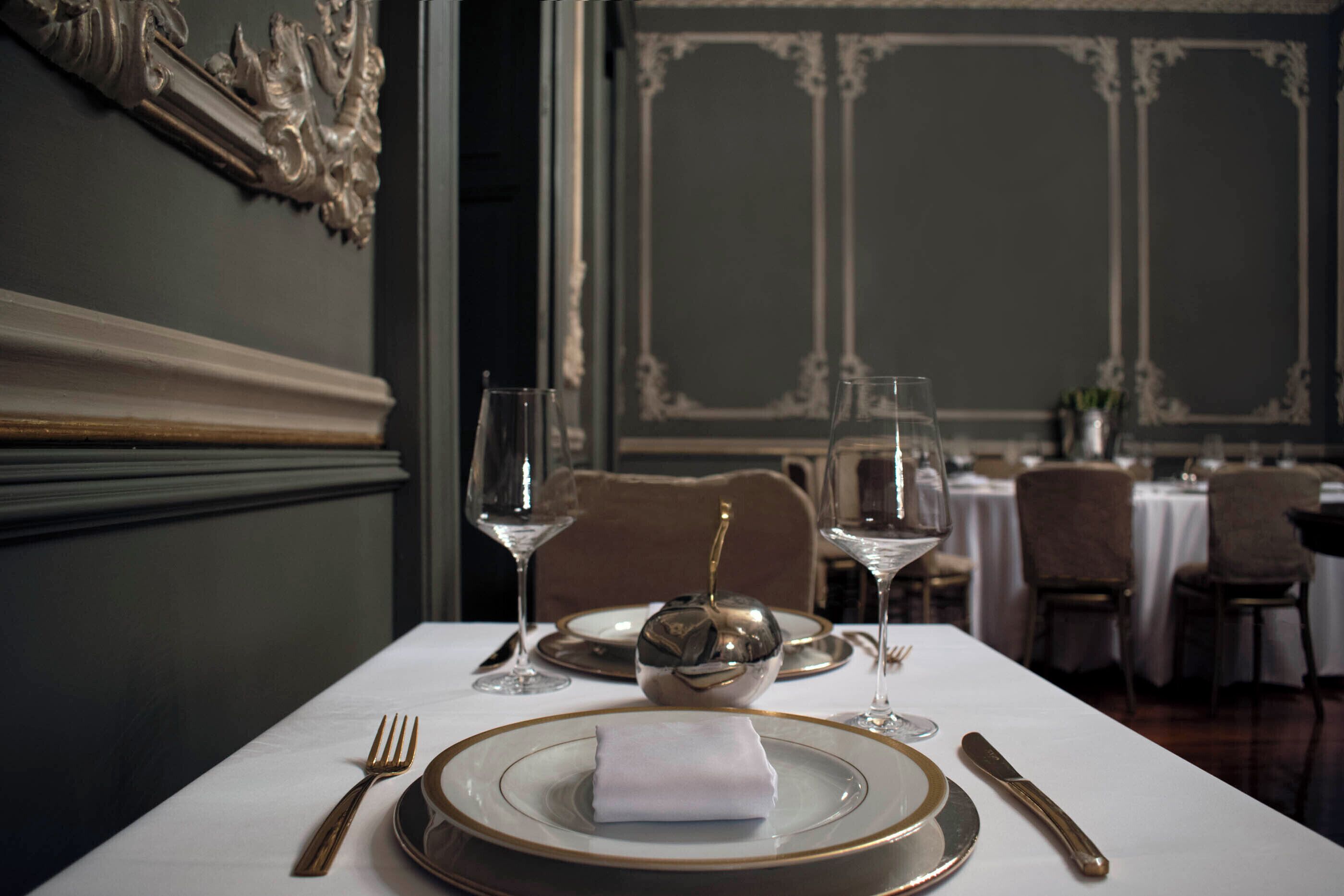 Gastronomie für Paare