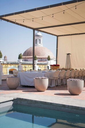 Exterior - Palacio Julio Hotel (Puebla)