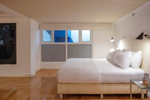 Grand Room | View from room - Palacio Julio Hotel (Puebla)