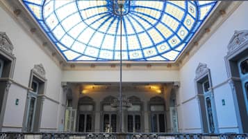 Interior detail