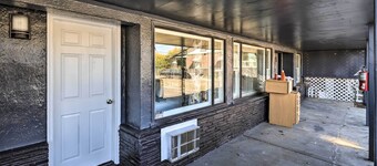 Quaint Dtwn La Grande Studio ~ 1 Mi to EOU!