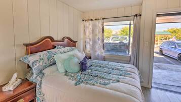 Internetzugang, Bettwäsche