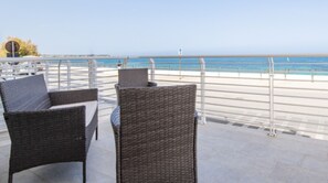 Terrace/patio - Topaz Apartment (Avola)
