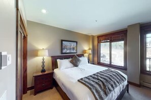 2 habitaciones, wifi y ropa de cama 