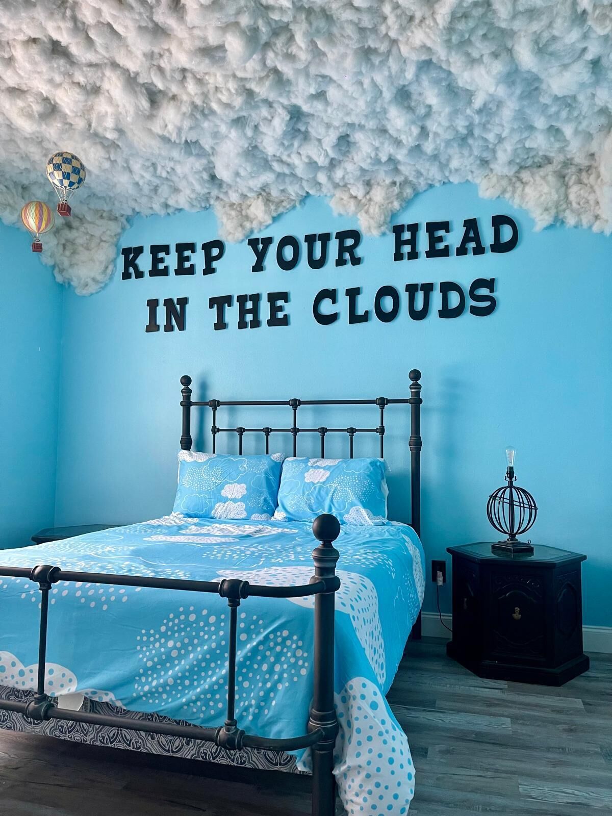 5 chambres, fer et planche à repasser, lit parapluie, Wi-Fi gratuit