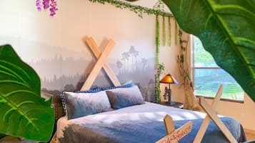 5 Schlafzimmer, Bügeleisen/Bügelbrett, Reisekinderbett, kostenloses WLAN