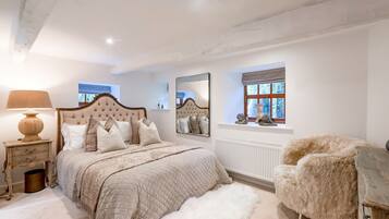 5 chambres, fer et planche Ă repasser, lit parapluie, Wi-Fi