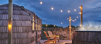 Orchard Snug - Luxury Cottages