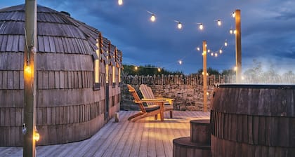 Orchard Snug - Luxury Cottages