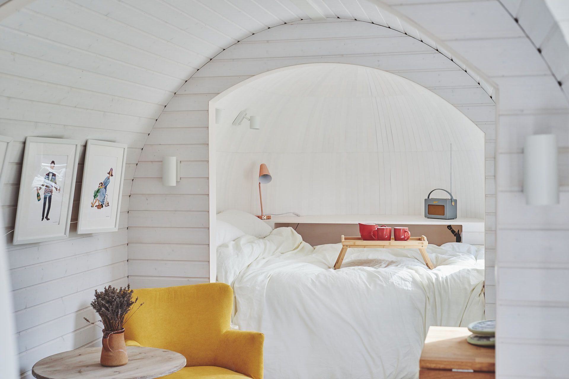 1 chambre