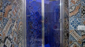 Shower, bidet - Appartamento Cristallo (Avola)
