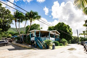 Exterior - Oceanfront at Cane Bay Hideaway! (Christiansted)
