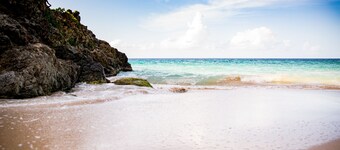 Oceanfront at Cane Bay Hideaway!