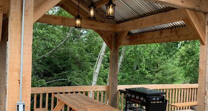 Macklyn Creek retreat
