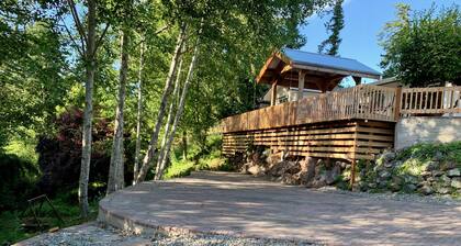 Macklyn Creek retreat